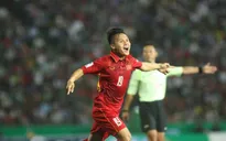 VIDEO: Quang Hải sút xa tuyệt đẹp tung lưới U23 Myanmar