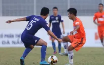 Bán kết lượt đi cúp Quốc gia 2017: SHB Đà Nẵng 1-3 B.Bình Dương, SLNA 4-1 CLB Quảng Nam