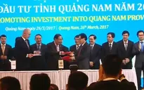 Thủ tướng Nguyễn Xuân Phúc tham dự Hội nghị xúc tiến đầu tư tại Quảng Nam