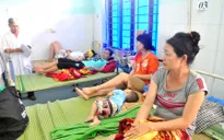 Quảng Nam: 14/14 xã ở huyện Duy Xuyên xuất hiện ca mắc sốt xuất huyết