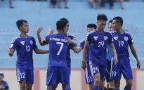 V.League 2017: CLB Quảng Nam và sự khác biệt nhờ phong độ ấn tượng trên sân khách
