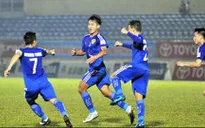 Kịch tính cuộc đua tới ngôi vô địch giải VĐQG V.League 2017