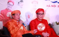 Vân Dung, Chí Trung, Quang Thắng “bật mí” về Táo quân 2018