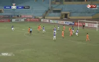 VIDEO: Quang Hải tiếp tục lập siêu phẩm, ghi bàn vào lưới SHB Đà Nẵng