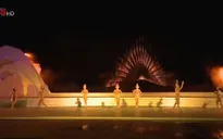 Sắc màu rực rỡ trong lễ tổng duyệt Festival Di sản Quảng Nam