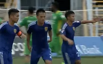 VIDEO Tổng hợp diễn biến trận đấu: XSKT Cần Thơ 2-3 CLB Quảng Nam