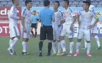 VIDEO: Tổng hợp trận đấu Quảng Nam 1-1 Long An