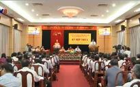 Khai mạc kỳ họp thứ 6 HĐND tỉnh Quảng Ngãi khóa XII