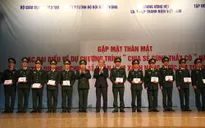 Tôn vinh các giáo viên quân hàm xanh