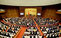 TRỰC TIẾP Khai mạc Kỳ họp thứ 4, Quốc hội khóa XIV
