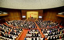 Trình Quốc hội Dự Luật Quản lý nợ công (sửa đổi)