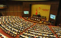 Quốc hội thảo luận về thu hồi đất, tái định cư sân bay Long Thành