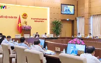 Bế mạc Phiên họp thứ 14 Ủy ban Thường vụ Quốc hội