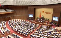 Quốc hội thông qua Luật Quản lý nợ công (sửa đổi)