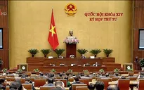 Quốc hội thông qua Luật Quy hoạch