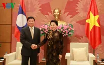 Quốc hội Việt Nam và Lào sẽ tiếp tục phối hợp chặt chẽ