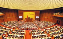 Quốc hội thảo luận cải cách tổ chức bộ máy hành chính nhà nước