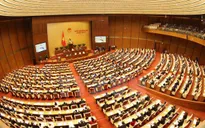 Phiên thảo luận sáng 7/11 tại Kỳ họp thứ 4, Quốc hội khóa XIV được THTT trên VTV2