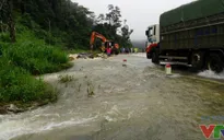 Thông tuyến Quốc lộ 6 từ Hà Nội đi Sơn La