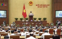 Xem xét lại 32 luật sau khi thông qua dự luật Quy hoạch