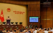 Quốc hội thông qua Bộ luật Hình sự (sửa đổi)