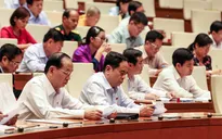 Quốc hội thảo luận Luật Quy hoạch