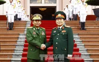 Tăng cường hợp tác quốc phòng Việt Nam - Myanmar