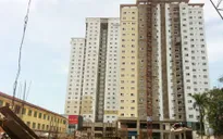 2% quỹ bảo trì chung cư 250 Minh Khai vẫn được bảo toàn