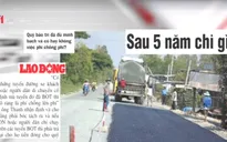 30.000 tỷ đồng quỹ bảo trì đường bộ: 5 năm tiêu những gì?