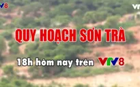 Tiêu điểm Thời sự 18h VTV8 (6/9/2017): "Xung quanh báo cáo của Đà Nẵng về quy hoạch Sơn Trà"