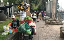 “Lên đời” cho hàng rong có dễ?