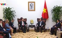 Thủ tướng tiếp Tổng Giám đốc quỹ OFID