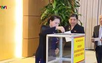Lãnh đạo Đảng, Nhà nước quyên góp ủng hộ đồng bào bị thiên tai