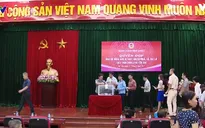 Chung tay sẻ chia với đồng bào bị mưa lũ ở Tây Bắc