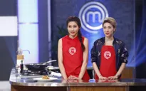 Vua đầu bếp 2017: Thấy Chế Nguyễn Quỳnh Châu gặp khó, Pha Lê lao vào giúp đỡ
