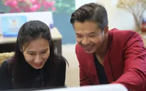 GLTT với diễn viên Lâm Vissay (Vạn) của phim Thương nhớ ở ai