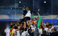 HLV Zidane tiết lộ lý do chia tay Real Madrid