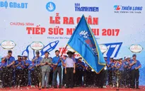 Gần 85.000 thanh niên tình nguyện tiếp sức mùa thi 2017