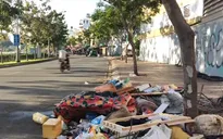 Người đầu tiên nhận tiền thưởng phát hiện xả rác trái phép