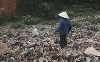 Thanh Hóa: Nỗi khổ của 45 hộ dân suốt 20 năm sống gần bãi rác