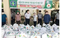 Ninh Thuận tiêu hủy gần 300 kg rác thải thuốc bảo vệ thực vật