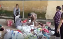 Việc tử tế: Phong trào "Phân loại rác, hỗ trợ vượt khó"