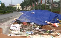 Chưa có phương án xử lý rác thải tại thị xã Sơn Tây
