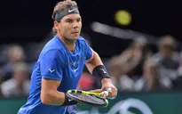 Paris Masters 2017: Thắng Hyeon Chung, Nadal lập kỷ lục mới với ngôi vị số 1