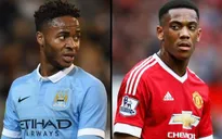 Martial, Sterling lọt vào đội hình tiến bộ nhất châu Âu đầu mùa giải này