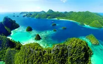 Mặt tối của điểm du lịch hấp dẫn Raja Ampat, Indonesia