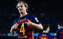 Ivan Rakitic không dành cho Man Utd hay Juventus