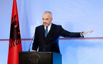 Thủ tướng Albania thu hẹp bộ máy chính phủ