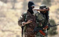 Một phần thành phố Raqqa được giải phóng khỏi tay IS