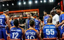 CLB Hanoi Buffaloes gây ấn tượng tại Thái Lan Super League 2017